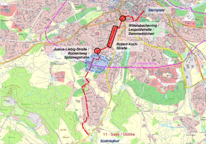 Radverkehrskonzept Bayreuth.de