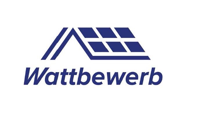 Logo des Wattbewerbs