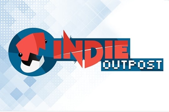 Logo des Indie Outposts