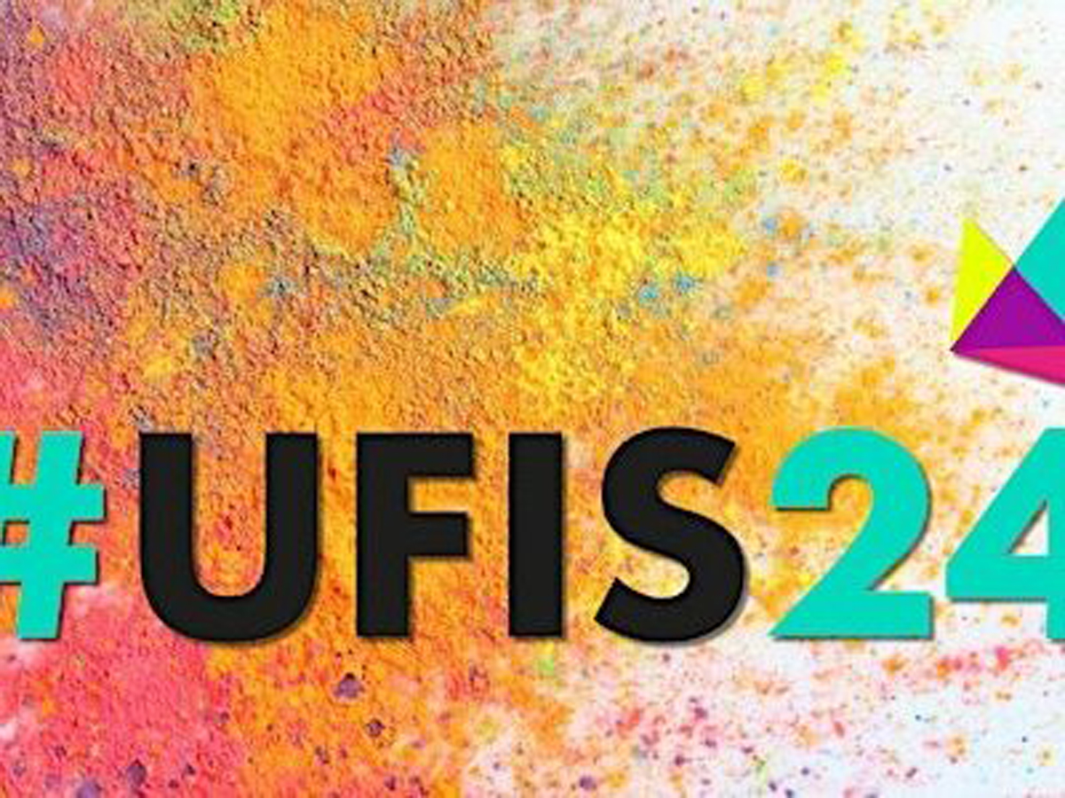 Das Plakat für die Veranstaltung UFIS24