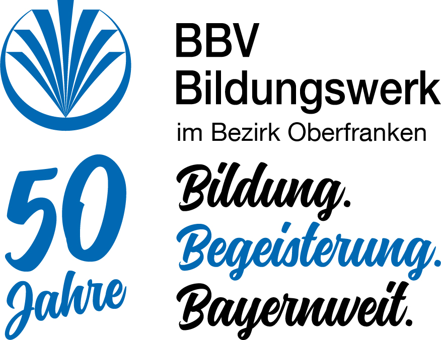 Schriftzug BBV Bildungswerk