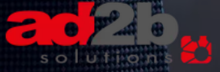 ad2b Solutions Logo