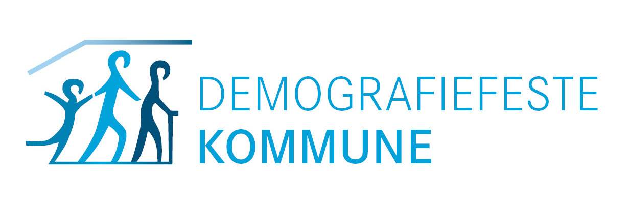 Logo Demografiefeste Kommune