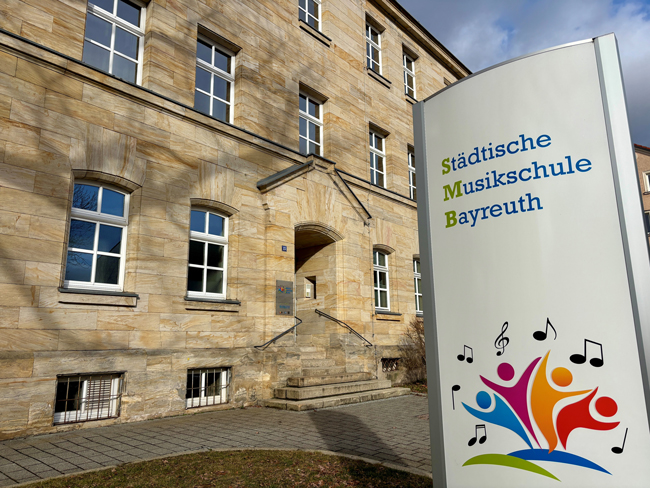 Städtische Musikschule Bayreuth