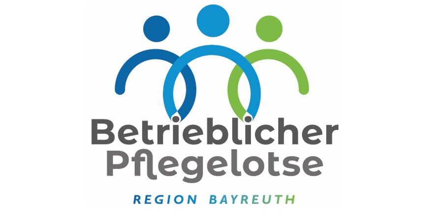 Logo "Betrieblicher Pflegelotse" Region Bayreuth